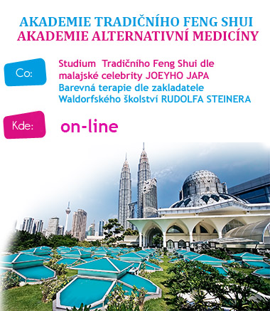 Akademie Tradicniho Feng Shui - Altermativní medicíny